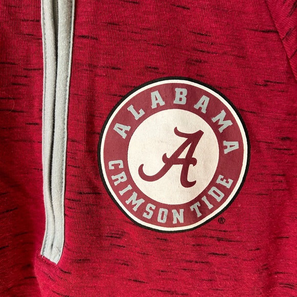 Alabama Half Zip Pullover - Picture 2 of 4